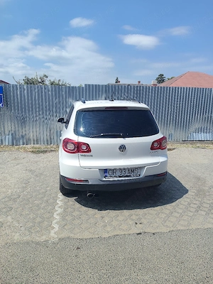 Vând Volkswagen Tiguan 4 Motion  - imagine 5