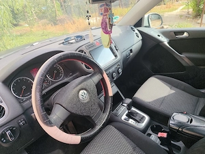 Vând Volkswagen Tiguan 4 Motion 