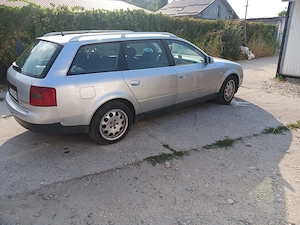 AUDI A6 2500CMC  2001 - imagine 5