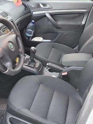 Skoda Octavia 2008 - imagine 5