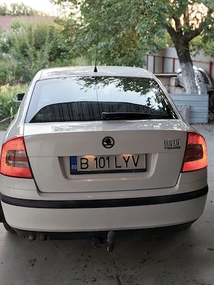 Skoda Octavia 2008 - imagine 2