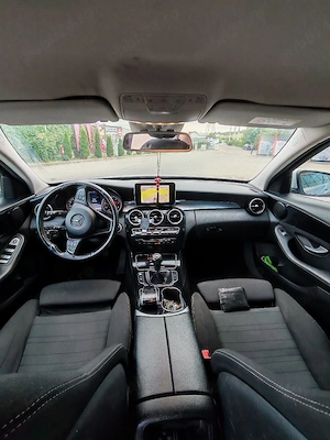 Mercedes c class w205 2016  - imagine 3