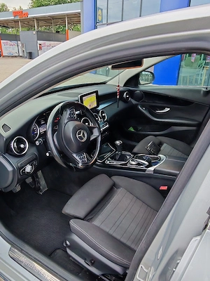 Mercedes c class w205 2016  - imagine 4