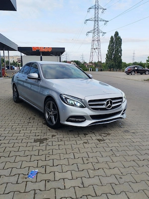 Mercedes c class w205 2016  - imagine 6