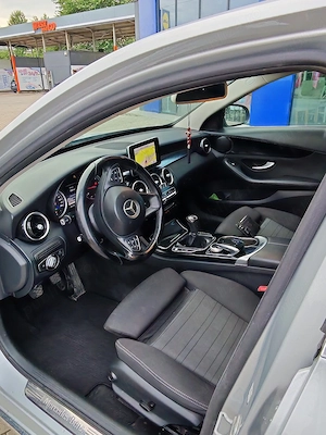 Mercedes c class w205 2016  - imagine 5