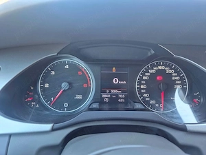 Audi A4 Limuzina 1.8 TFSI - imagine 2