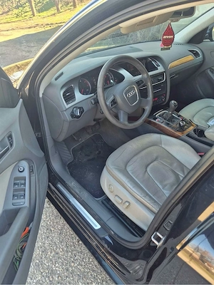 Audi A4 Limuzina 1.8 TFSI - imagine 3