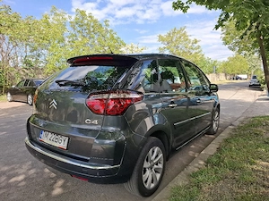 Citroen c4 picasso 1.6hdi - imagine 4