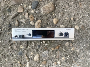 receiver Sennheiser ew300 G3