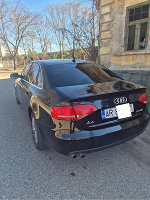 Audi A4 Limuzina 1.8 TFSI - imagine 5