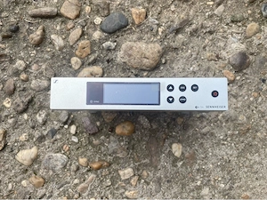 receiver Sennheiser ew G4