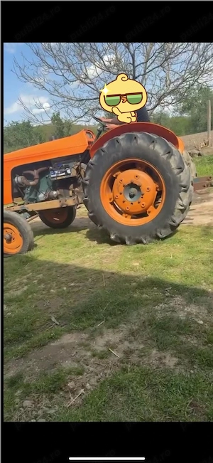 vand tractor  - imagine 2