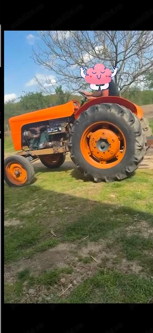 vand tractor  - imagine 3