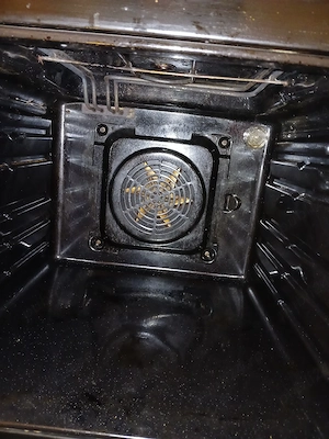 Cuptor electric 