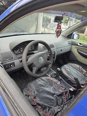 dezmembrez skoda fabia 1.4 - imagine 2