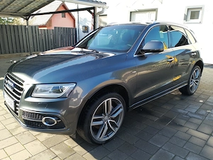 Vand  Audi Q5 S line  - imagine 2