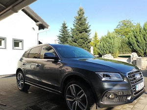 Vand  Audi Q5 S line 