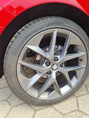 Seat Leon 1,4 Benzina an 2013,122 hp - imagine 10