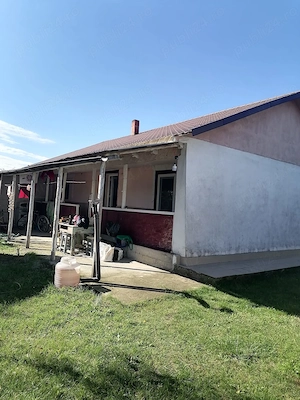 Vând casa 91mp satCotu Ciorii com CA RosettiJud Buzău  - imagine 5