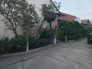 Vând casă cu gradina și curte în Sânmartin jud Arad  - imagine 3