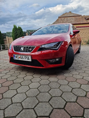 Seat Leon 1,4 Benzina an 2013,122 hp - imagine 1