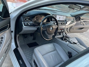 BMW F10   2012 Model   Navi Tableta   Piele, Camera, Memorie - imagine 3