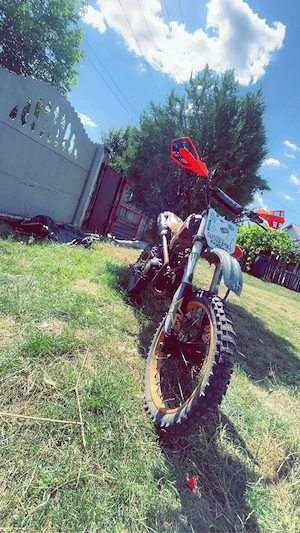 vand cross 125 4 t  - imagine 2