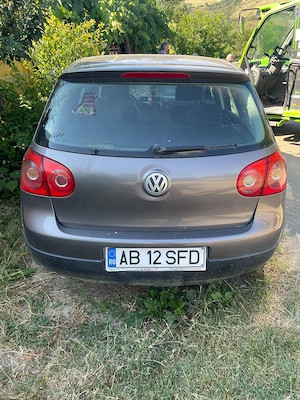 Masina Golf 5 - imagine 5