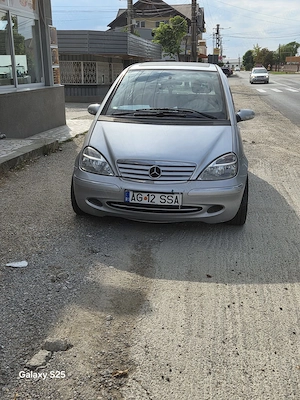 Vând Mercedes A-Class W168 Long  - imagine 2