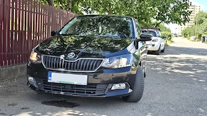 Skoda Fabia 1.4 TDI - urgent