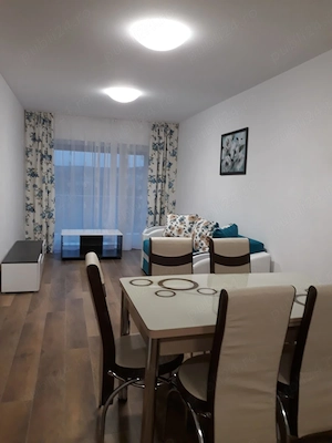 Inchiriez apartament doua camere in Complexul VIVA-CITY - imagine 8