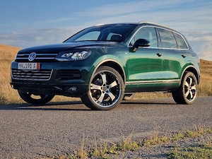 VW Touareg R-Line 4Motion 3.0 Tdi BMT - imagine 2