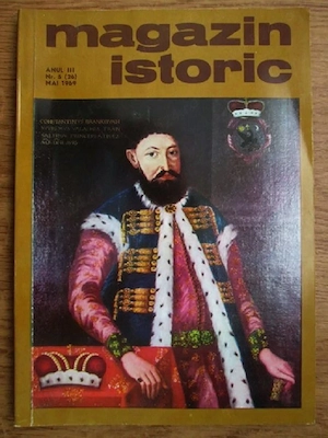 Lot Magazin Istoric 1969 an COMPLET 11 reviste [ 7-8 numar dublu ]
