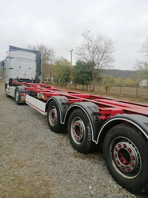 Vand Mercedes Benz Actros - imagine 2