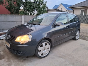 VW Polo 14 TDI 2008 Clima