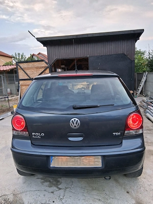 VW Polo 14 TDI 2008 Clima - imagine 3
