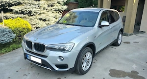 Bmw X3 x Euro 6