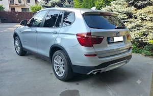 Bmw X3 x Euro 6 - imagine 4