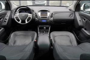 Hyundai ix35 (Tucson) 2012   2.0 CRDi 4x4   184 CP Automat   Euro5   Panoramic   Piele   Xenon - imagine 9