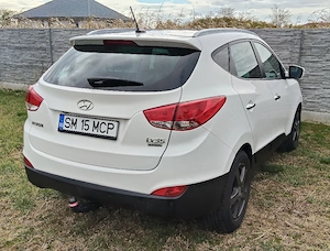 Hyundai ix35 (Tucson) 2012   2.0 CRDi 4x4   184 CP Automat   Euro5   Panoramic   Piele   Xenon - imagine 6