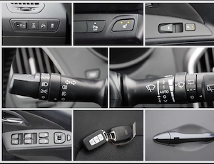 Hyundai ix35 (Tucson) 2012   2.0 CRDi 4x4   184 CP Automat   Euro5   Panoramic   Piele   Xenon - imagine 10