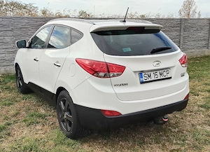 Hyundai ix35 (Tucson) 2012   2.0 CRDi 4x4   184 CP Automat   Euro5   Panoramic   Piele   Xenon - imagine 5