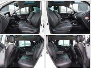 Hyundai ix35 (Tucson) 2012   2.0 CRDi 4x4   184 CP Automat   Euro5   Panoramic   Piele   Xenon - imagine 8