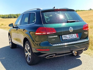 VW Touareg R-Line 4Motion 3.0 Tdi BMT - imagine 4