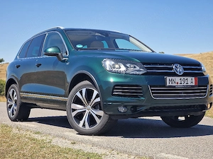 VW Touareg R-Line 4Motion 3.0 Tdi BMT - imagine 3