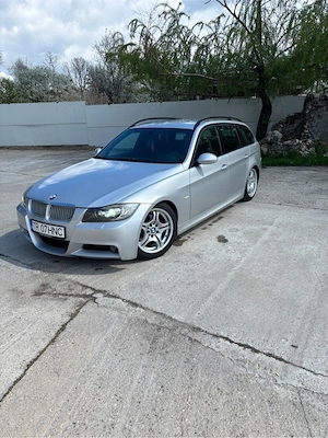 bmw e91 320d automat - imagine 3