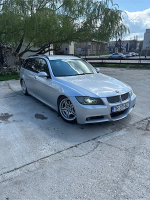 bmw e91 320d automat - imagine 4