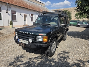 Land Rover Discovery 2 TD5  - imagine 3