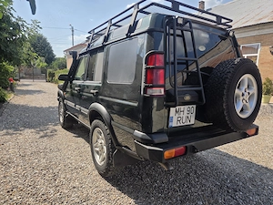 Land Rover Discovery 2 TD5  - imagine 5