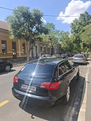 audi a6c6 de vanzare - imagine 5
